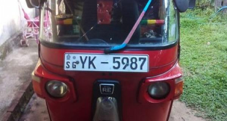 BAJAJ 2011 4 STROKE