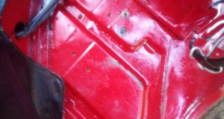 BAJAJ 2011 4 STROKE