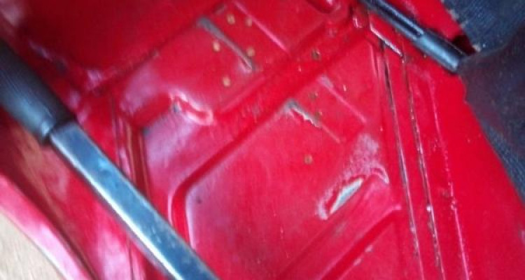 BAJAJ 2011 4 STROKE