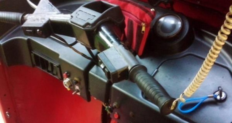 BAJAJ 2011 4 STROKE