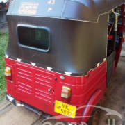 BAJAJ 2011 4 STROKE