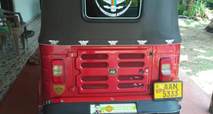 BAJAJ 2014 4 STROKE