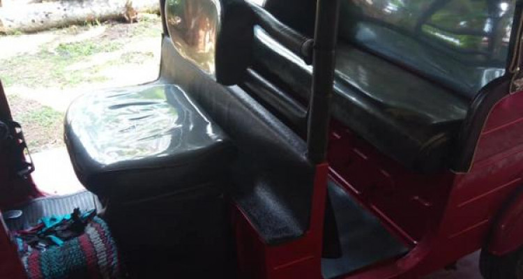 BAJAJ 2014 4 STROKE