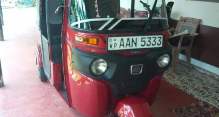 BAJAJ 2014 4 STROKE
