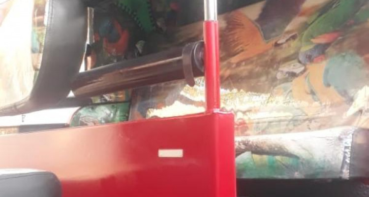 BAJAJ 2017 4 STROKE