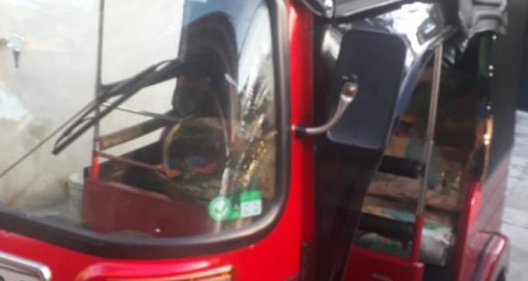 BAJAJ 2017 4 STROKE