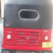 BAJAJ 2017 4 STROKE