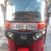 BAJAJ 2017 4 STROKE