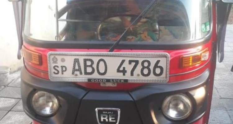 BAJAJ 2017 4 STROKE
