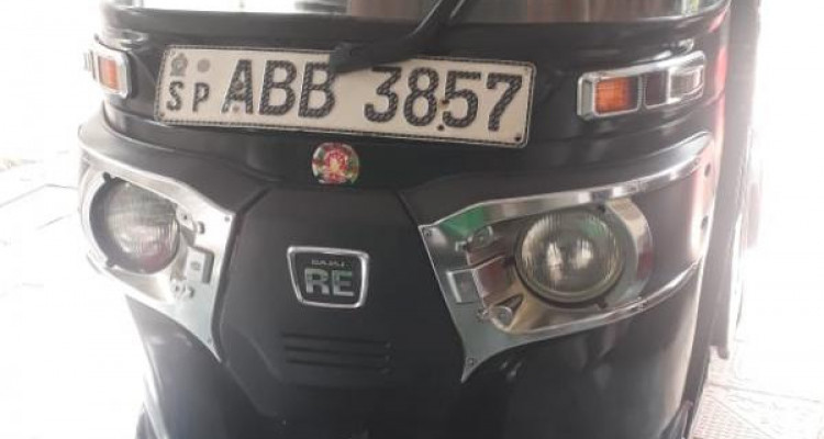 BAJAJ 2015 4 STROKE