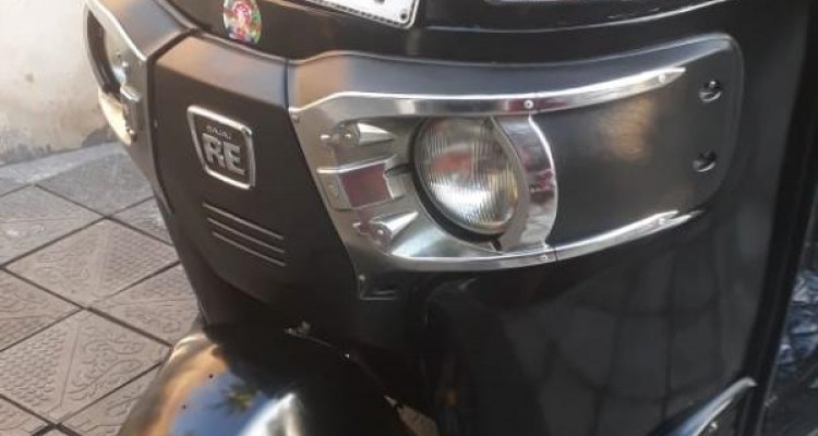 BAJAJ 2015 4 STROKE