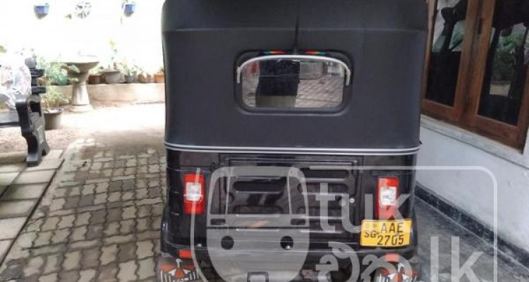 BAJAJ 2012 4 STROKE