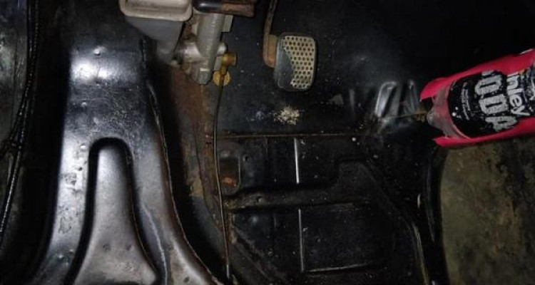 BAJAJ 2012 4 STROKE
