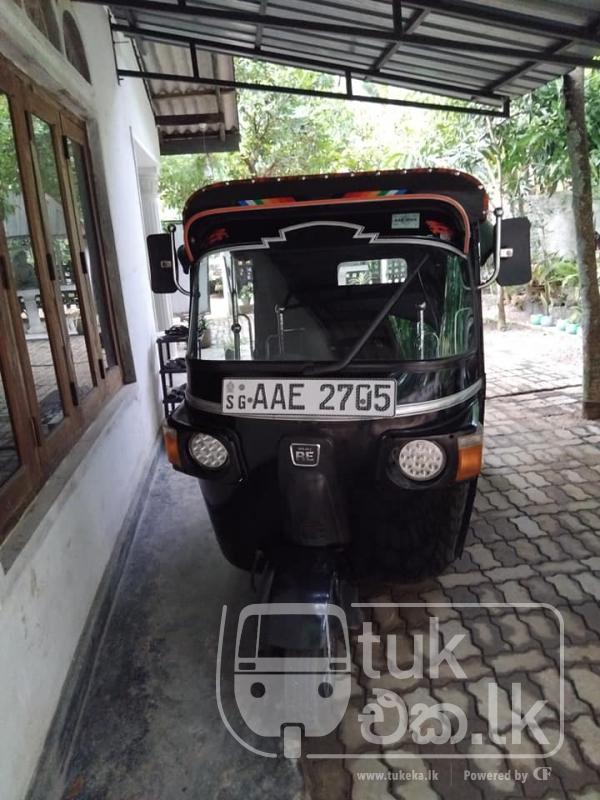 BAJAJ 2012 4 STROKE
