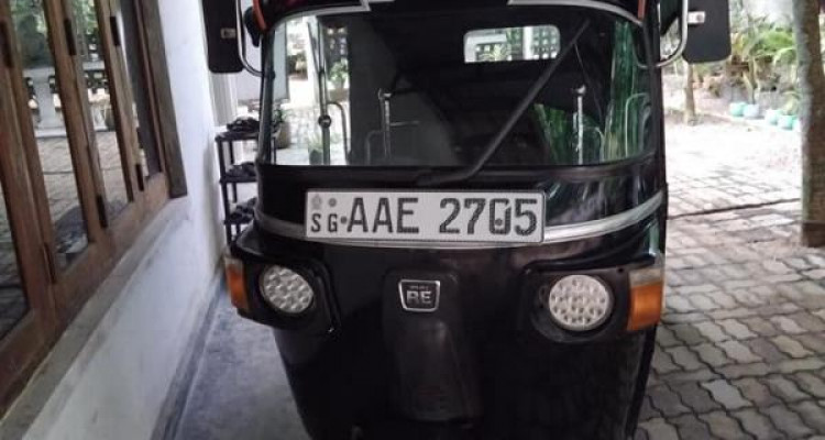 BAJAJ 2012 4 STROKE