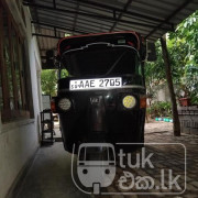 BAJAJ 2012 4 STROKE