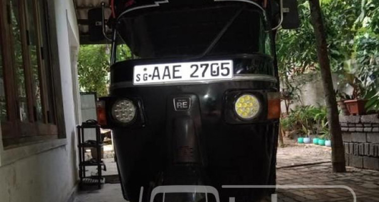 BAJAJ 2012 4 STROKE