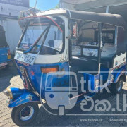 BAJAJ 2007 4 STROKE