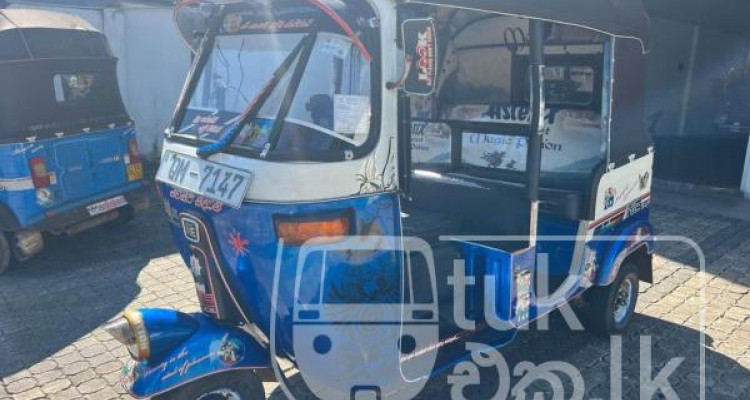 BAJAJ 2007 4 STROKE