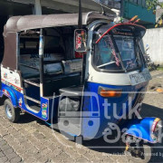 BAJAJ 2007 4 STROKE
