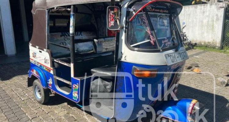 BAJAJ 2007 4 STROKE