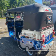 BAJAJ 2007 4 STROKE