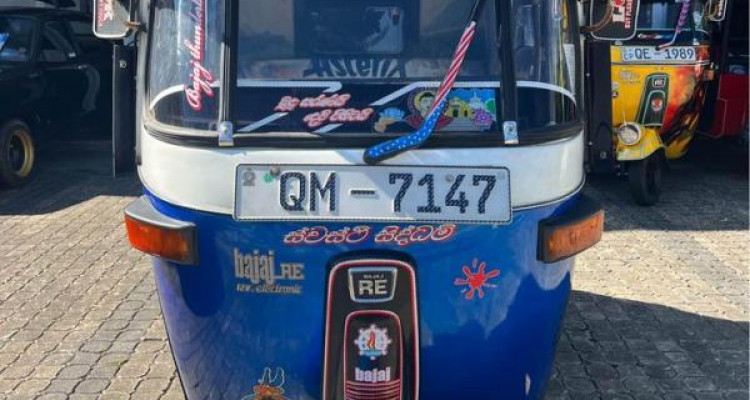 BAJAJ 2007 4 STROKE