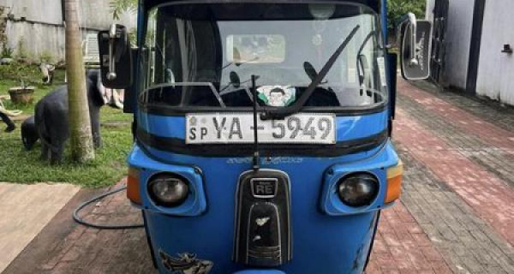 BAJAJ 2010 4 STROKE