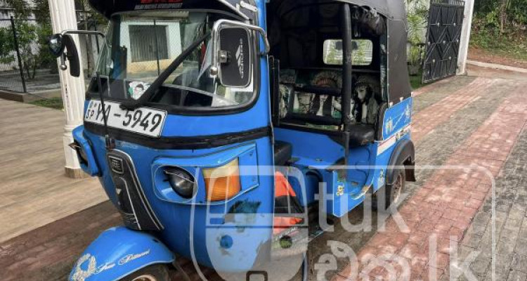 BAJAJ 2010 4 STROKE