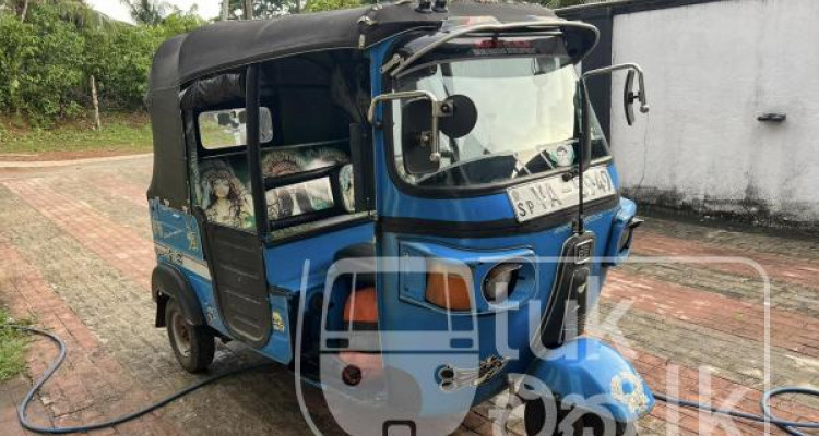 BAJAJ 2010 4 STROKE