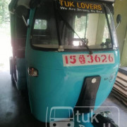 BAJAJ 1987 2 STROKE