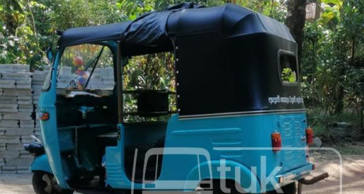 BAJAJ 1987 2 STROKE