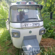 PIAGGIO 2012 APE