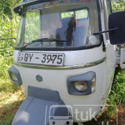 PIAGGIO 2012 APE