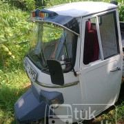 PIAGGIO 2012 APE