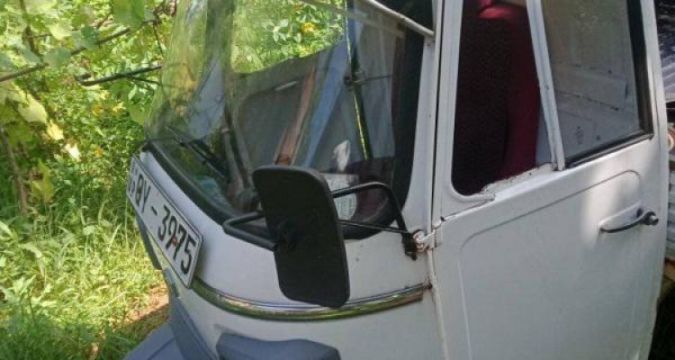 PIAGGIO 2012 APE