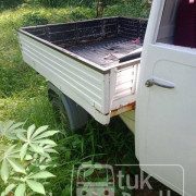 PIAGGIO 2012 APE