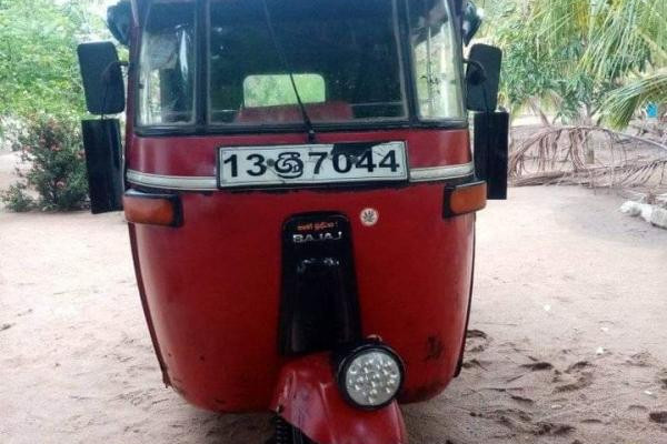 BAJAJ 2 STROKE 1987
