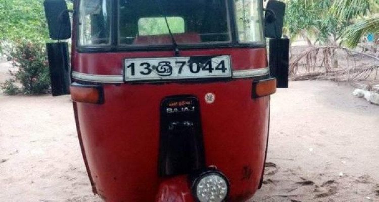 BAJAJ 2 STROKE 1987