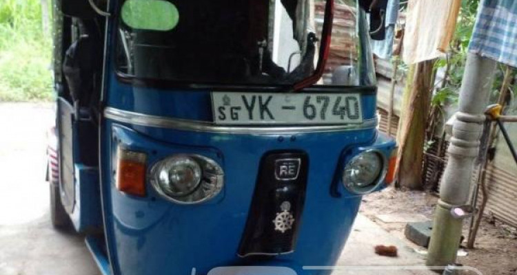 BAJAJ 2011 4 STROKE