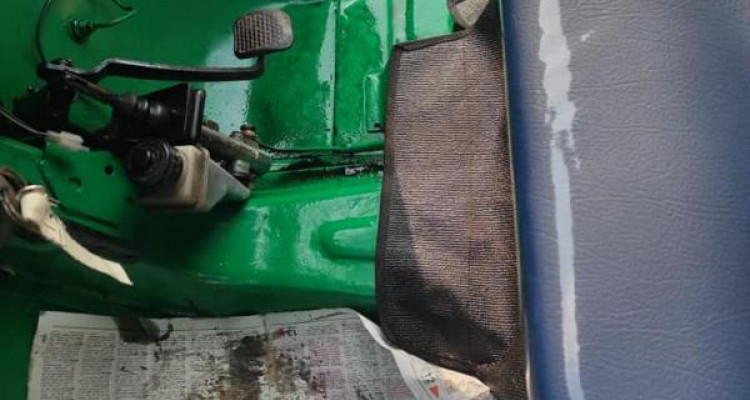 BAJAJ 2004 4 STROKE