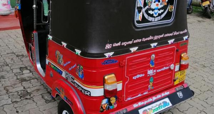 BAJAJ 2012 4 STROKE