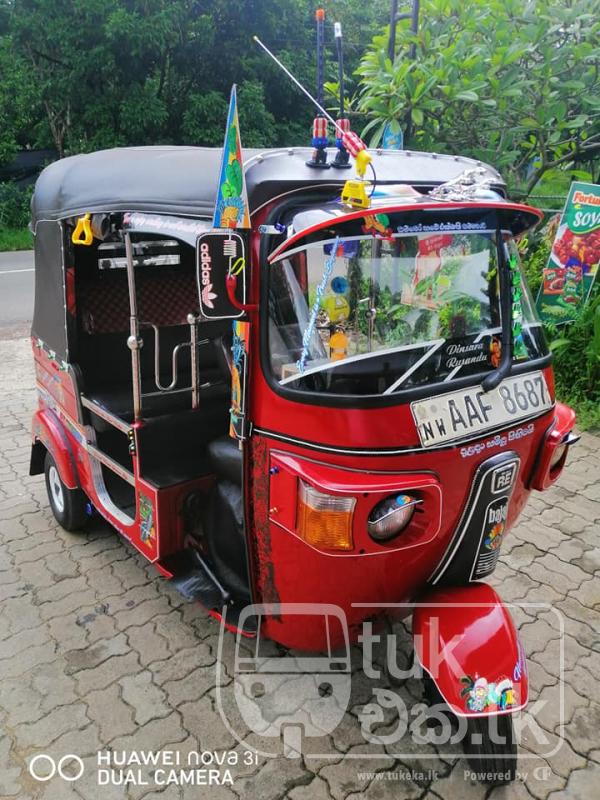 BAJAJ 2012 4 STROKE
