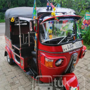BAJAJ 2012 4 STROKE