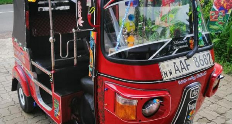 BAJAJ 2012 4 STROKE