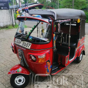 BAJAJ 2012 4 STROKE
