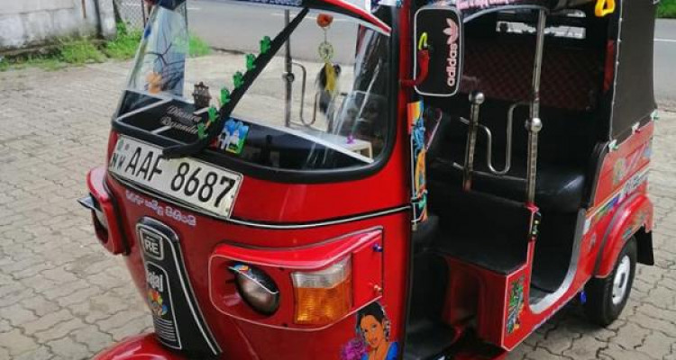 BAJAJ 2012 4 STROKE