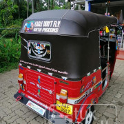BAJAJ 2012 4 STROKE