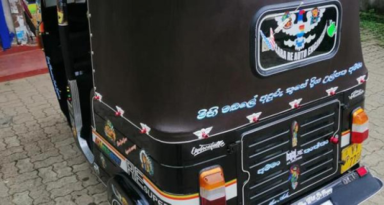 BAJAJ 2012 4 STROKE