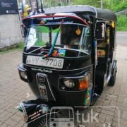 BAJAJ 2012 4 STROKE